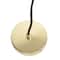 Hello Honey® 19.5" Boho Tiered Bamboo Chandelier
